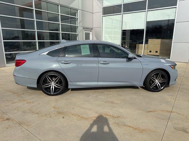 2022 Honda Accord Hybrid Touring Sedan