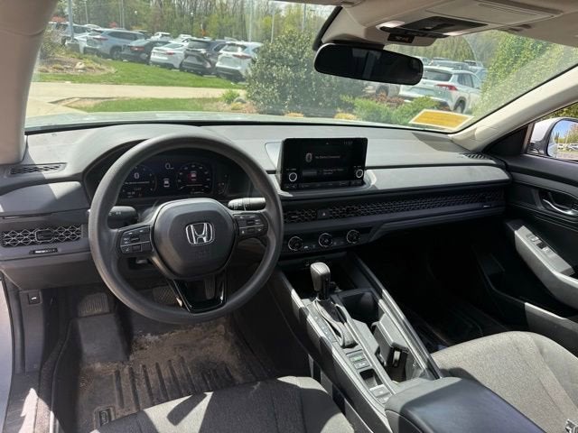 2024 Honda Accord LX CVT