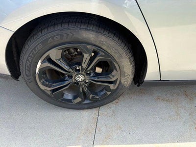 2024 Honda Accord LX CVT