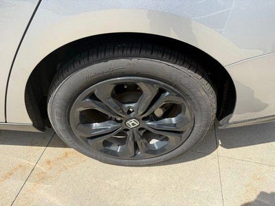 2024 Honda Accord LX CVT