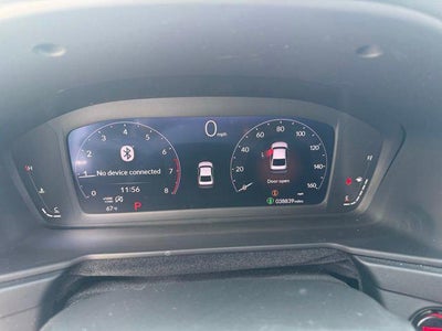 2024 Honda Accord LX CVT