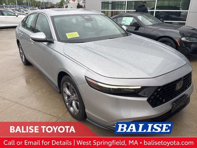 2024 Honda Accord EX CVT