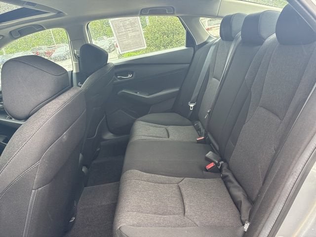 2024 Honda Accord EX CVT