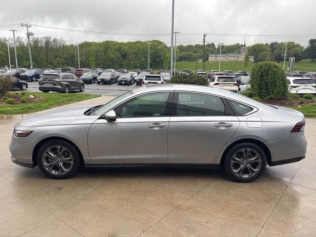 2024 Honda Accord EX CVT