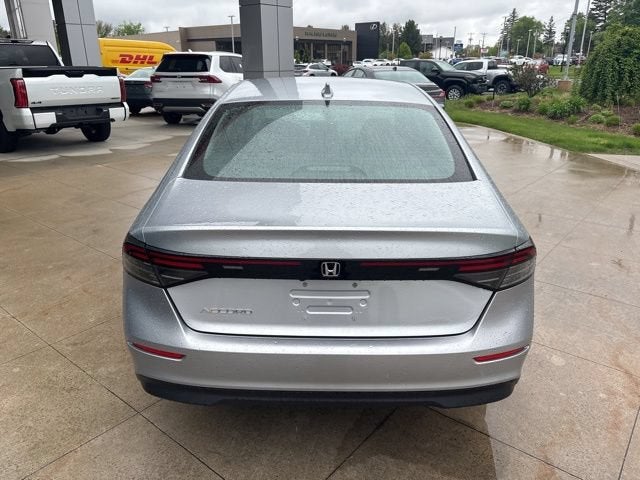 2024 Honda Accord EX CVT