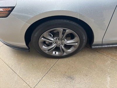2024 Honda Accord EX CVT