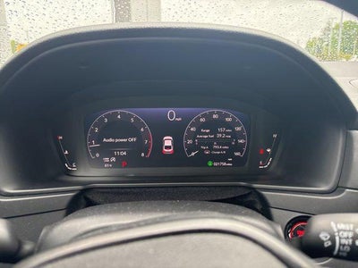 2024 Honda Accord EX CVT