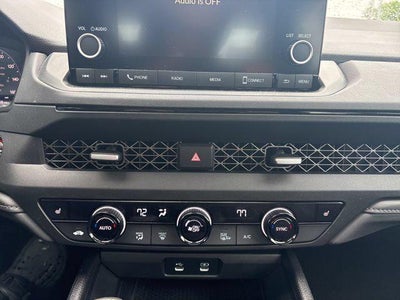 2024 Honda Accord EX CVT