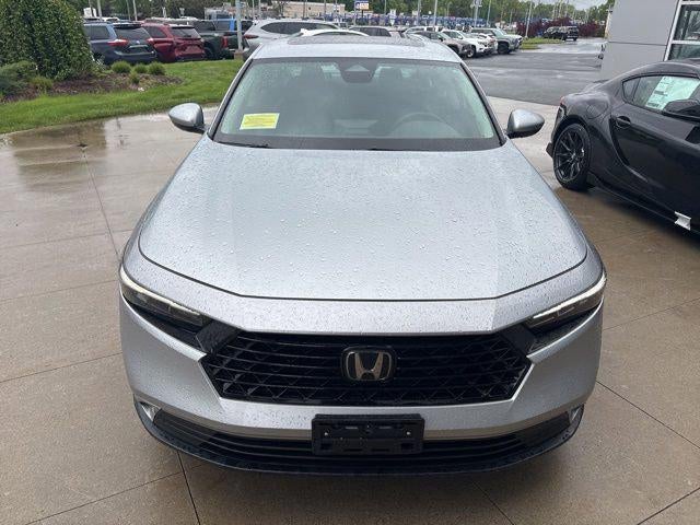 2024 Honda Accord EX CVT