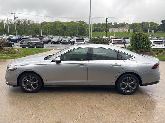2024 Honda Accord EX CVT