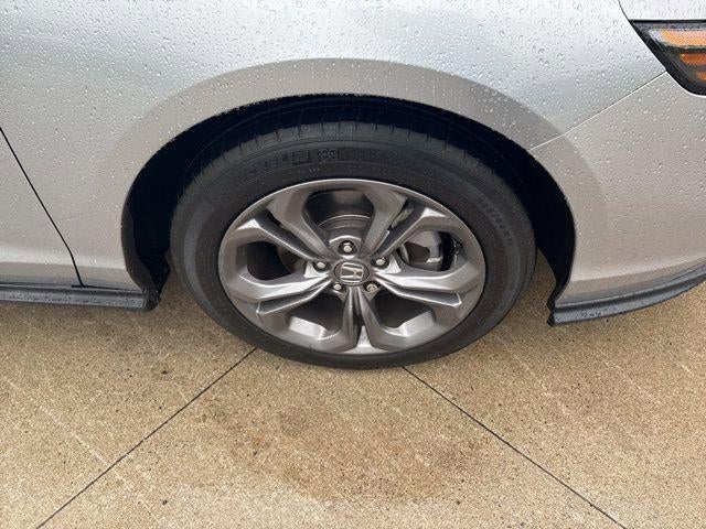 2024 Honda Accord EX CVT