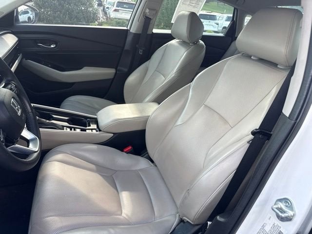 2023 Honda Accord Hybrid Base