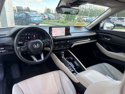 2023 Honda Accord Hybrid Base
