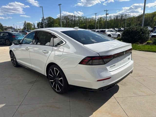 2023 Honda Accord Hybrid Base