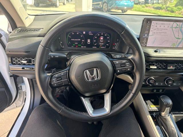2023 Honda Accord Hybrid Base