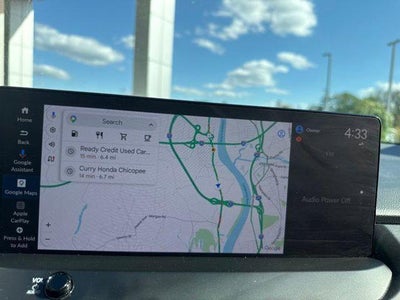 2023 Honda Accord Hybrid Base
