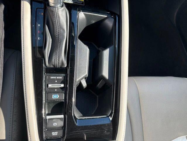 2023 Honda Accord Hybrid Base
