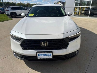 2023 Honda Accord Hybrid Base