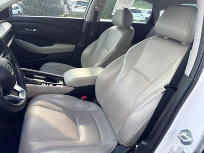2023 Honda Accord Hybrid Base