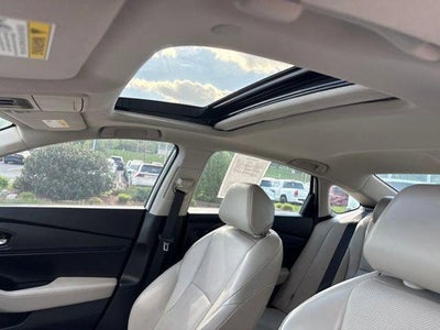 2023 Honda Accord Hybrid Base