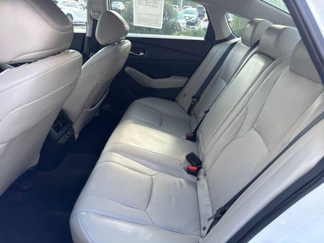 2023 Honda Accord Hybrid Base