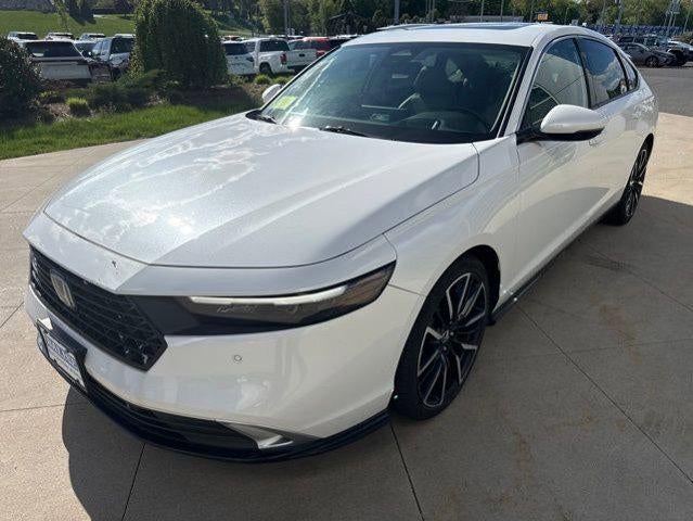 2023 Honda Accord Hybrid Base