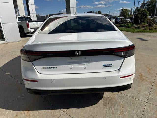 2023 Honda Accord Hybrid Base