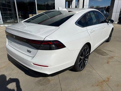 2023 Honda Accord Hybrid Base