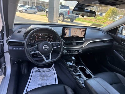 2023 Nissan Altima 2.5 SL Sedan