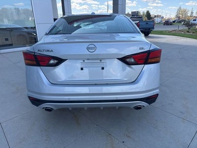 2023 Nissan Altima 2.5 SL Sedan