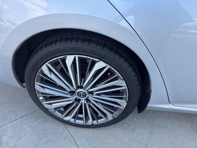 2023 Nissan Altima 2.5 SL Sedan