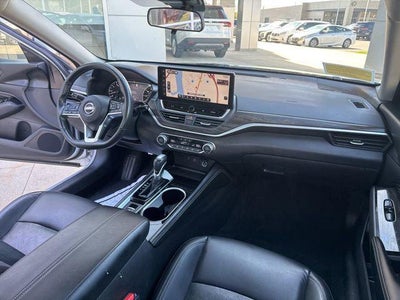 2023 Nissan Altima 2.5 SL Sedan