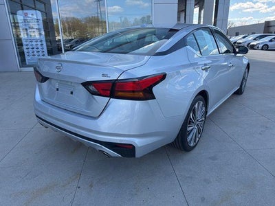 2023 Nissan Altima 2.5 SL Sedan