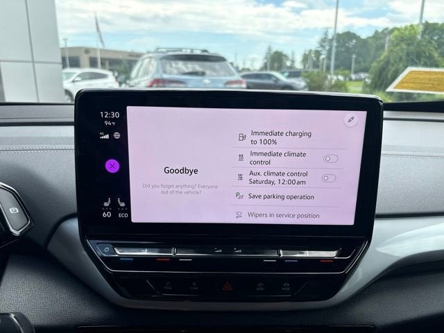 2024 Volkswagen ID.4 S RWD