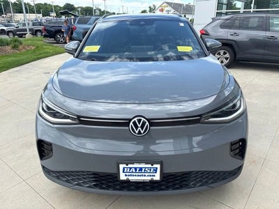 2024 Volkswagen ID.4 S RWD