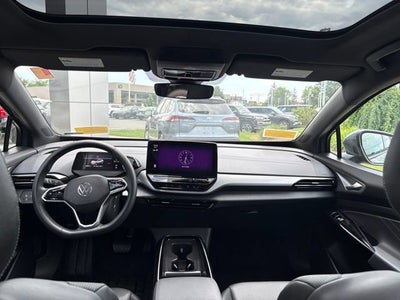 2024 Volkswagen ID.4 S RWD