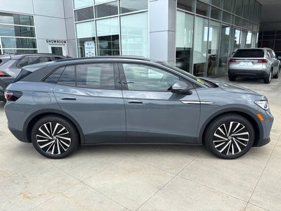 2024 Volkswagen ID.4 S RWD