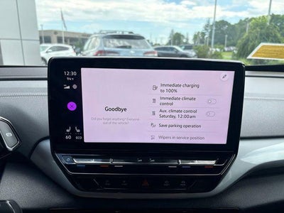 2024 Volkswagen ID.4 S RWD