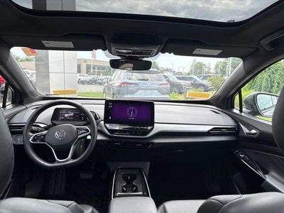 2024 Volkswagen ID.4 S RWD