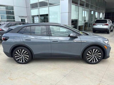 2024 Volkswagen ID.4 S RWD