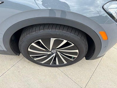 2024 Volkswagen ID.4 S RWD