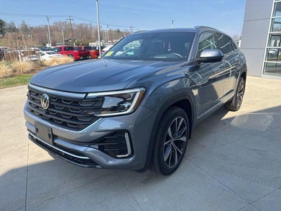 2025 Volkswagen Atlas Cross Sport 2.0T SEL Premium R-Line 4MOTION