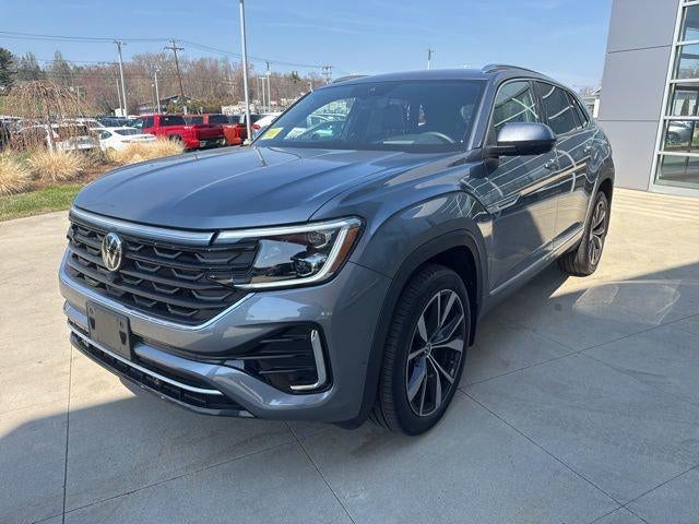 2025 Volkswagen Atlas Cross Sport 2.0T SEL Premium R-Line 4MOTION