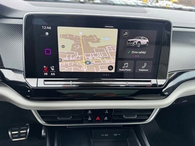 2024 Volkswagen Atlas Cross Sport 2.0T SEL Premium R-Line 4MOTION