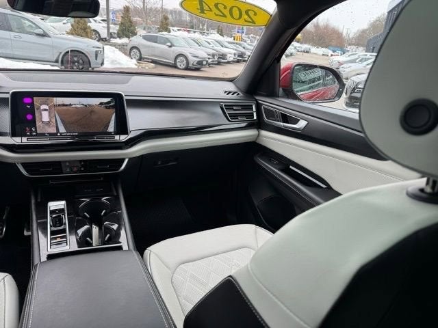 2024 Volkswagen Atlas Cross Sport 2.0T SEL Premium R-Line 4MOTION
