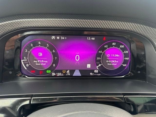 2024 Volkswagen Atlas Cross Sport 2.0T SEL Premium R-Line 4MOTION