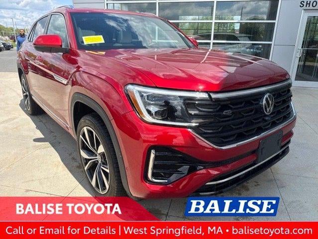 2024 Volkswagen Atlas Cross Sport 2.0T SEL Premium R-Line 4MOTION