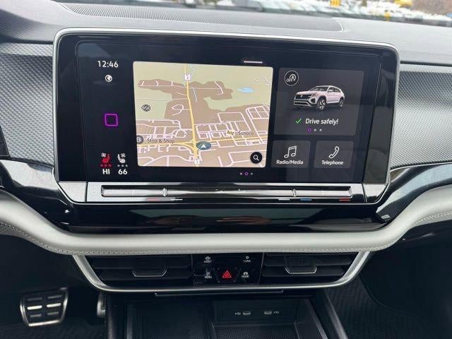 2024 Volkswagen Atlas Cross Sport 2.0T SEL Premium R-Line 4MOTION