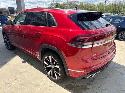 2024 Volkswagen Atlas Cross Sport 2.0T SEL Premium R-Line 4MOTION