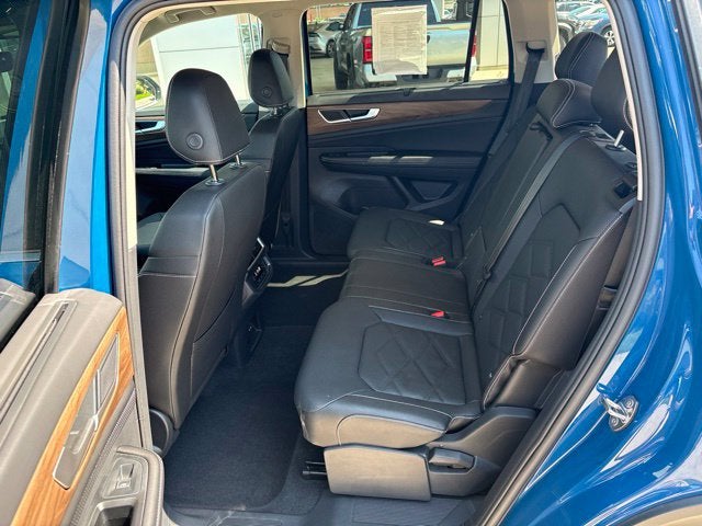 2026 Volkswagen Atlas 2.0T SE w/Technology 4MOTION